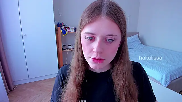 hakulissa Show in webcam