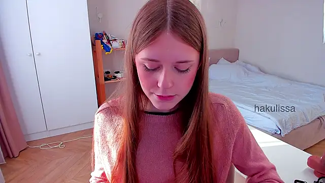 hakulissa Webcam show