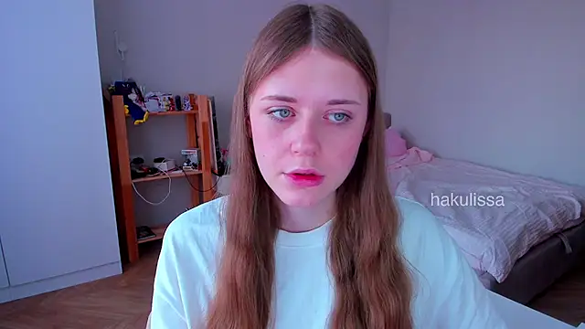 hakulissa Webcam-Show