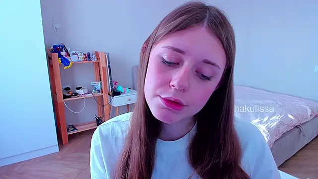 hakulissa 웹캠 쇼