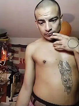 Vibranda Show in webcam