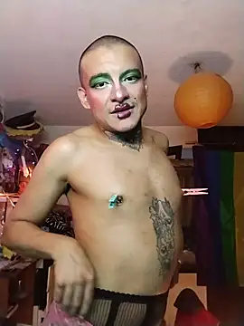 Pokazy przed kamerką – Vibranda