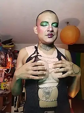 Vibranda's Webcam Show