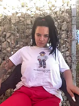 Show de lexy_sweet na webcam
