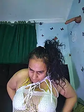 Webkamerová show AlexaNovoa_