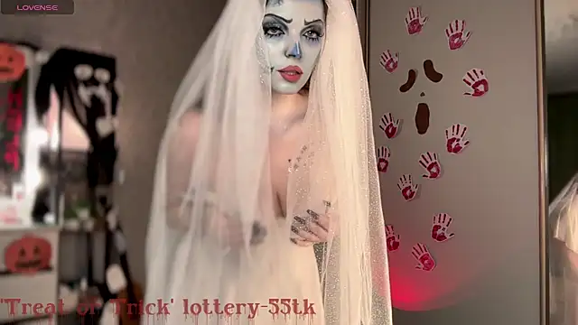צ'אט XXX בשידור חי של Diora_vibe
