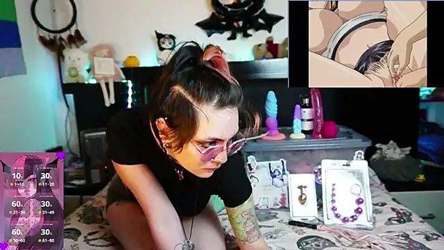 Devil_And_Princess' Webcam Show
