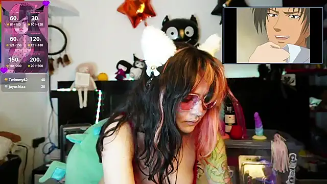 Devil_And_Princess' Webcam Show