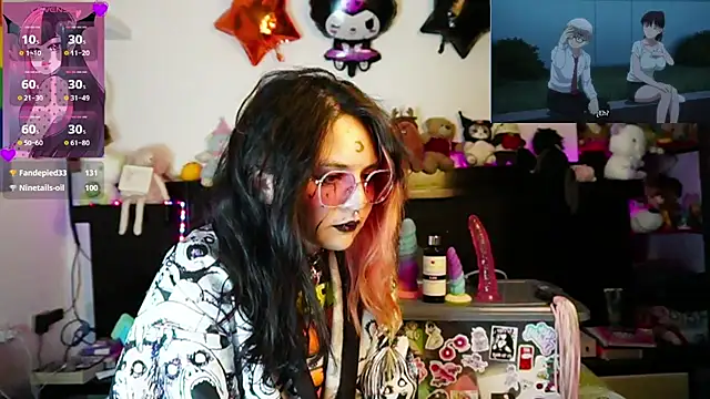 Devil_And_Princess' Webcam Show
