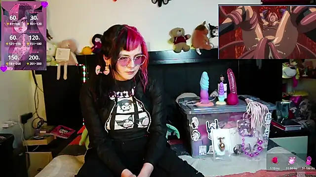 دردشة Devil_And_Princess الجنسية المباشرة