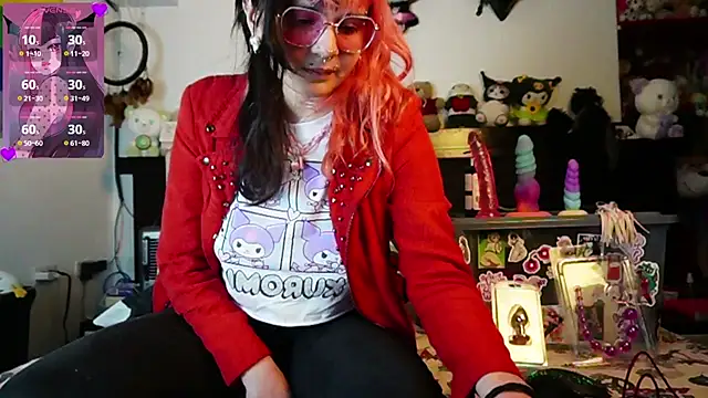 Chat XXX en directo de Devil_And_Princess