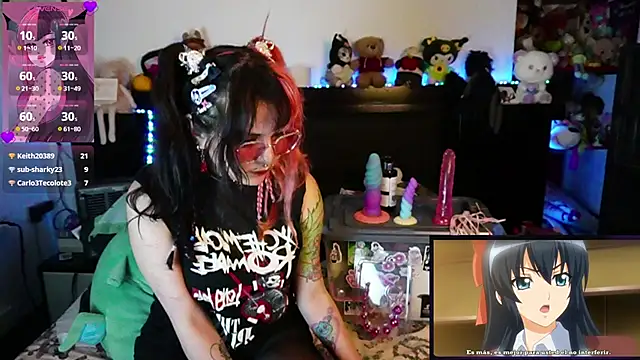 Devil_And_Princess' Live XXX Chat