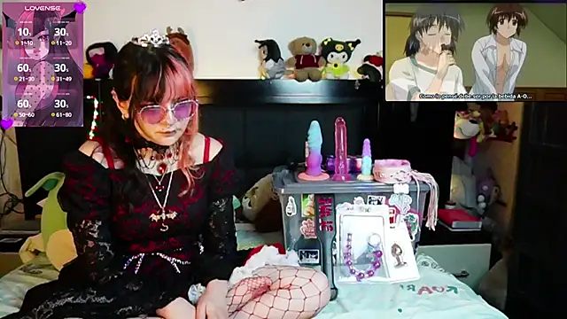 โชว์เว็บแคมของ Devil_And_Princess