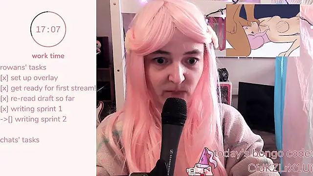ThirstyKawaii Webcamshow