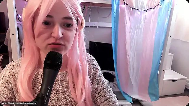 ThirstyKawaii Webcam show