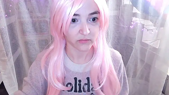 Вебкам-шоу ThirstyKawaii