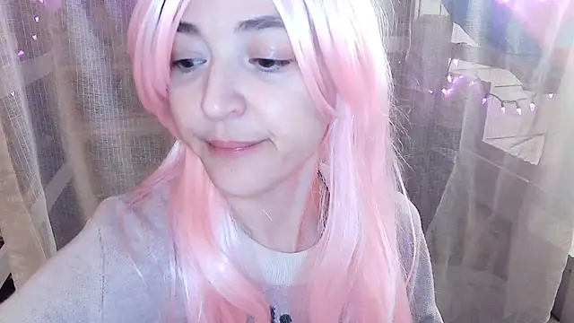 ThirstyKawaii Webcam show