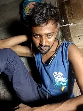 India_HOT23のウェブカメラショー