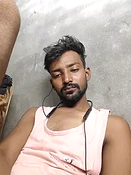 India_HOT23のウェブカメラショー