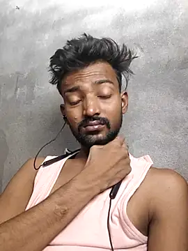 India_HOT23のウェブカメラショー