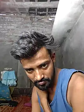 India_HOT23 Pertunjukan Webcam