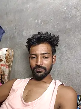 India_HOT23のウェブカメラショー