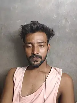 India_HOT23のウェブカメラショー