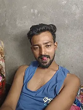 India_HOT23のウェブカメラショー