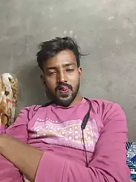India_HOT23のウェブカメラショー