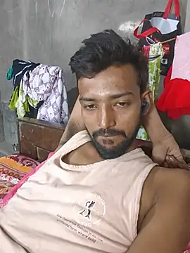 India_HOT23のウェブカメラショー