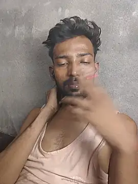 India_HOT23のウェブカメラショー