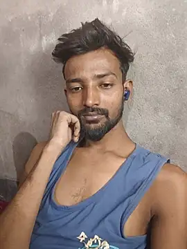 India_HOT23 webkamerás műsora