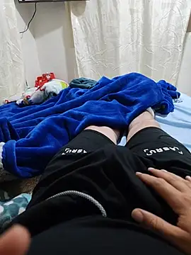 Show de Andy-rtg na webcam