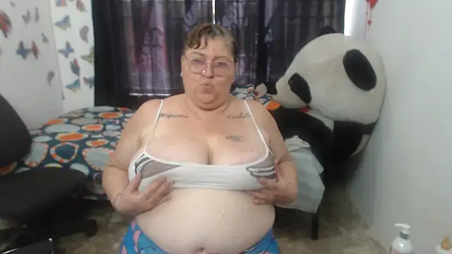 Olgahunder Live XXX-Chat