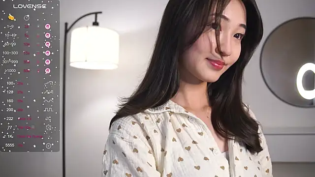 SeulBi's Live XXX Chat