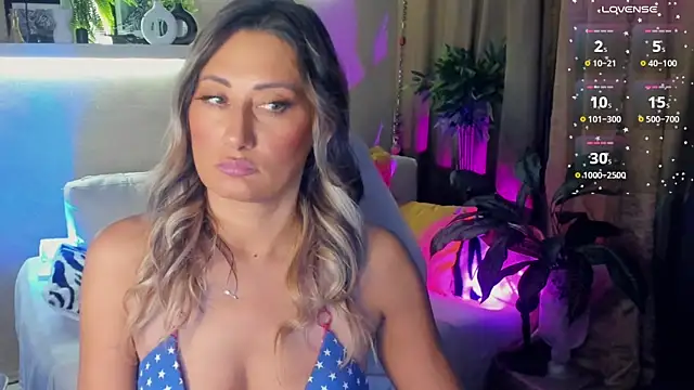 Chat XXX en directo de SarahAlluring