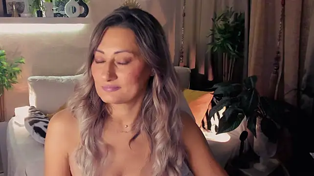 Webkamerová show SarahAlluring