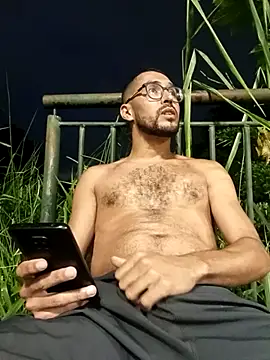 Show de HS-hotsmile na webcam