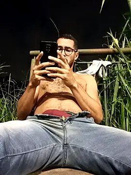 Show de HS-hotsmile na webcam