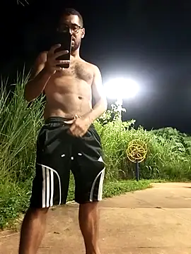 HS-hotsmilen Webbikameraesitys