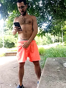 Show modela HS-hotsmile na web-kameri