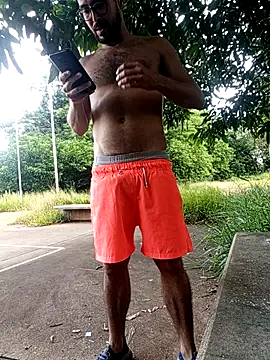 Show de webcam de HS-hotsmile