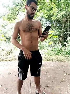 HS-hotsmile Adlı Modelin Web Kamerası Şovu