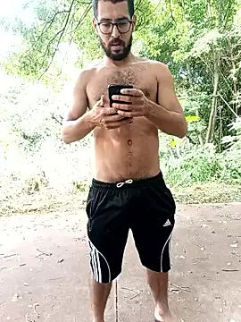 Show de webcam de HS-hotsmile