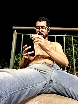 Show de HS-hotsmile na webcam