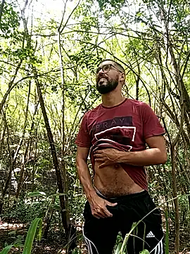 Show de HS-hotsmile na webcam