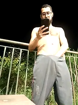 Pertunjukan Kamera Web HS-hotsmile