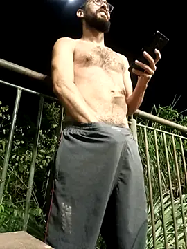 Show modela HS-hotsmile na web-kameri