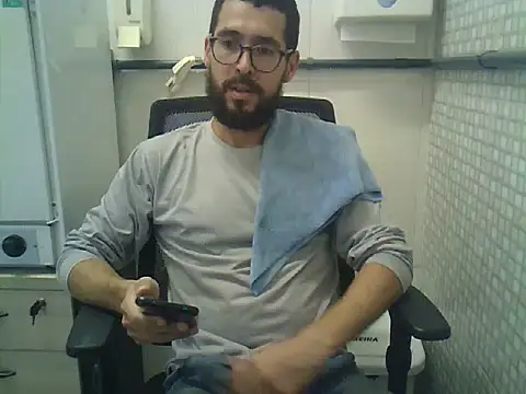Show de HS-hotsmile na webcam