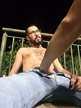 Show de HS-hotsmile na webcam